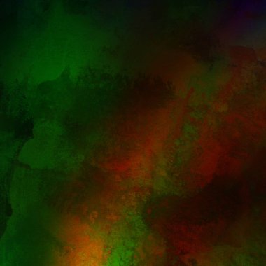 Soyut suluboya tasarımı, boyanmış doku arkaplanı 