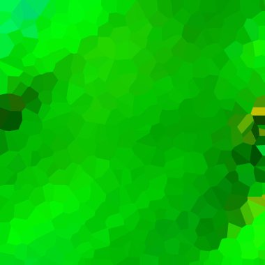 Soyut renkli mozaik doku, kristalize arkaplan