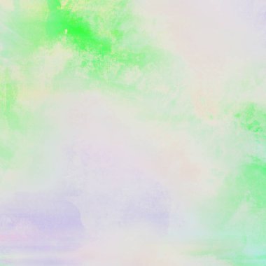 mor, yeşil soyut suluboya arkaplan 
