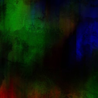 Soyut suluboya tasarımı, boyanmış doku arkaplanı 