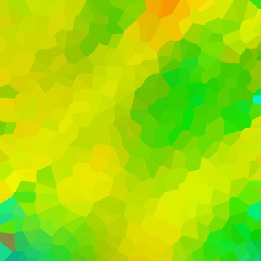 Soyut renkli mozaik doku, kristalize arkaplan