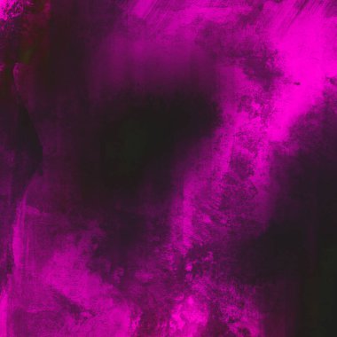 Soyut suluboya tasarımı, boyanmış doku arkaplanı 