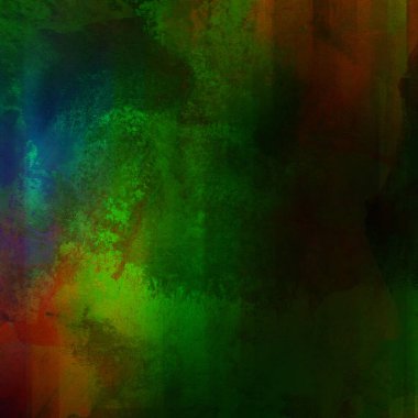 Soyut suluboya tasarımı, boyanmış doku arkaplanı 