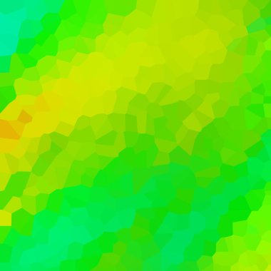 Soyut renkli mozaik doku, kristalize arkaplan