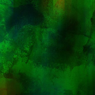 Soyut suluboya tasarımı, boyanmış doku arkaplanı 