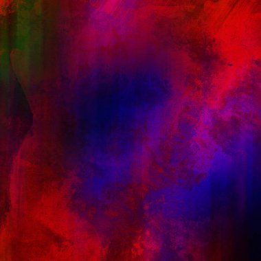 Soyut suluboya tasarımı, boyanmış doku arkaplanı 