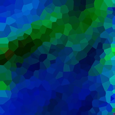 Soyut renkli doku, kristalize arkaplan