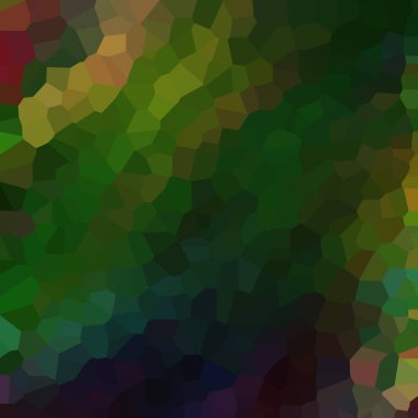 Soyut renkli doku, kristalize arkaplan