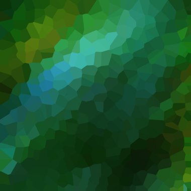 Soyut renkli doku, kristalize arkaplan