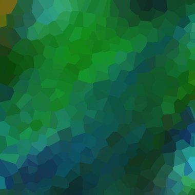 Soyut renkli doku, kristalize arkaplan