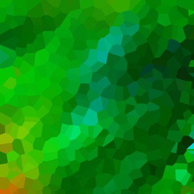 Soyut renkli doku, kristalize arkaplan