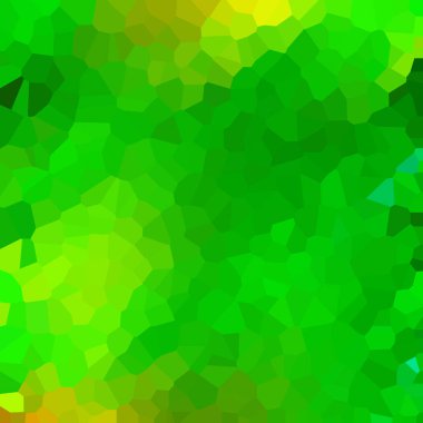 Soyut renkli doku, kristalize arkaplan