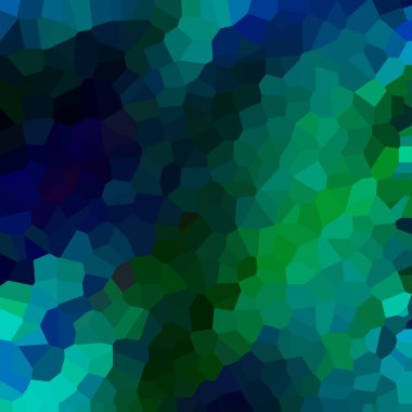 Soyut renkli doku, kristalize arkaplan