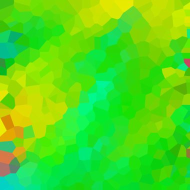 Soyut renkli doku, kristalize arkaplan