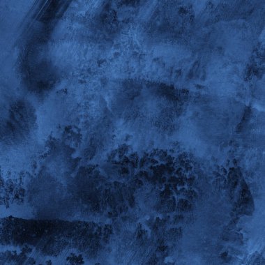 koyu mavi suluboya boya dokusu, soyut arkaplan