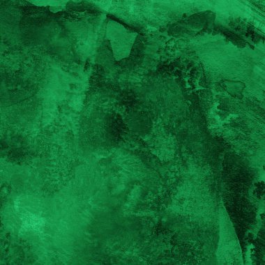 yeşil suluboya boya dokusu, soyut arkaplan