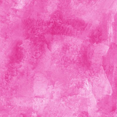 Soyut pembe suluboya arka plan, dekoratif doku