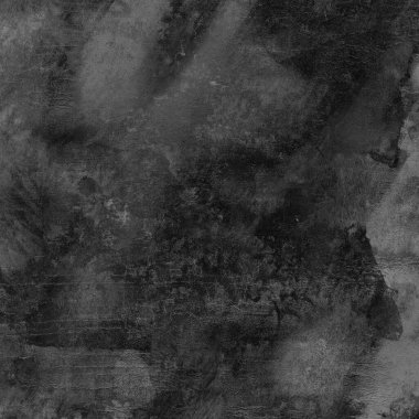 suluboya siyah boya desenli soyut arkaplan