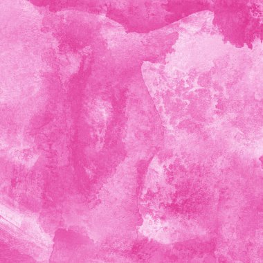 Soyut pembe suluboya arka plan, dekoratif doku