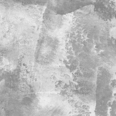 soyut monokrom suluboya doku arkaplanı 