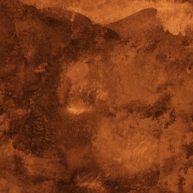 kahverengi suluboya boya doku, soyut arka plan