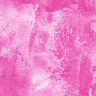 Soyut pembe suluboya arka plan, dekoratif doku