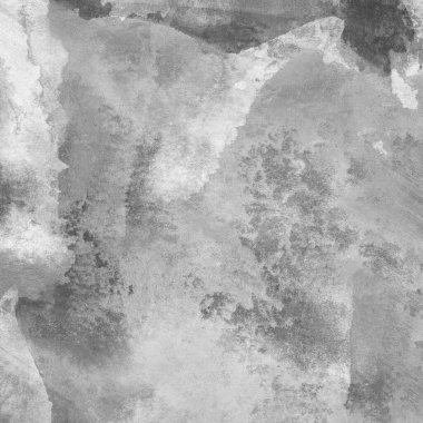 soyut monokrom suluboya doku arkaplanı 