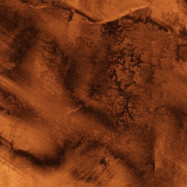 kahverengi suluboya boya doku, soyut arka plan