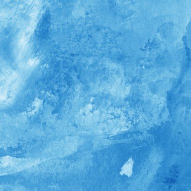 mavi suluboya boya dokusu, soyut arkaplan