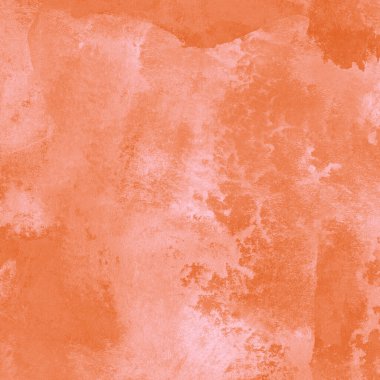 turuncu suluboya boya doku, arka plan 