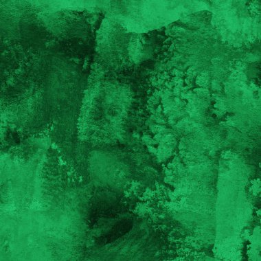 yeşil suluboya boya dokusu, soyut arkaplan