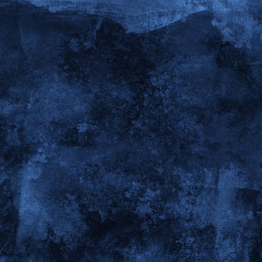 koyu mavi suluboya boya dokusu, soyut arkaplan
