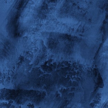 koyu mavi suluboya boya dokusu, soyut arkaplan