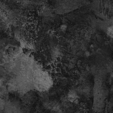 suluboya siyah boya desenli soyut arkaplan