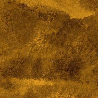 suluboya kahverengi boya desenli soyut arkaplan 