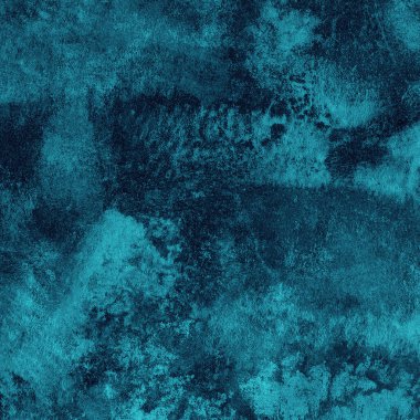 suluboya mavi boya desenli soyut arkaplan 