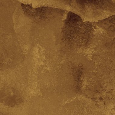 suluboya kahverengi boya desenli soyut arkaplan 