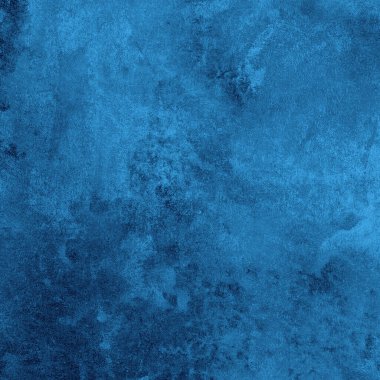 suluboya mavi boya desenli soyut arkaplan 