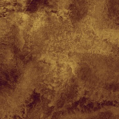 suluboya kahverengi boya desenli soyut arkaplan 