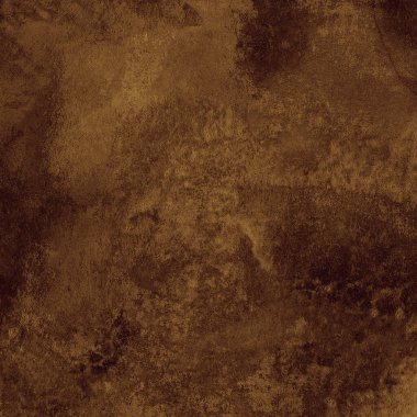 suluboya kahverengi boya desenli soyut arkaplan 