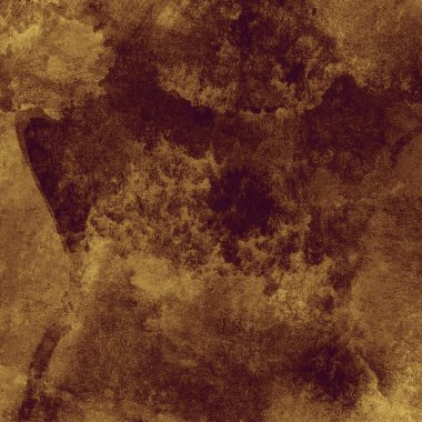 suluboya kahverengi boya desenli soyut arkaplan 