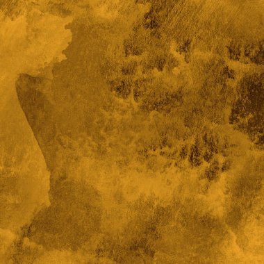 suluboya sarı boya desenli soyut arkaplan 