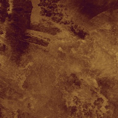 suluboya kahverengi boya desenli soyut arkaplan 