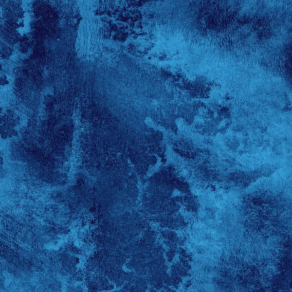 suluboya mavi boya desenli soyut arkaplan 