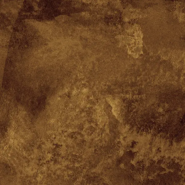 suluboya kahverengi boya desenli soyut arkaplan 