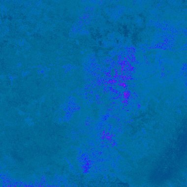  soyut mavi suluboya tasarımı boyanmış doku