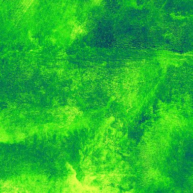 soyut yeşil suluboya tasarımı boyalı doku