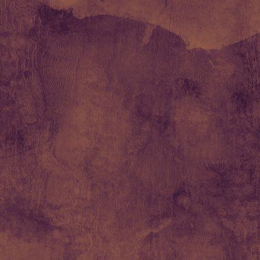 Kahverengi suluboya desenli soyut arkaplan 