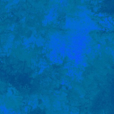  soyut mavi suluboya tasarımı boyanmış doku