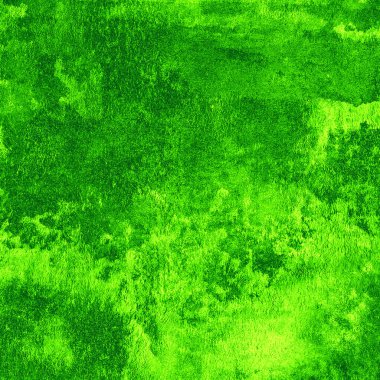 soyut yeşil suluboya tasarımı boyalı doku